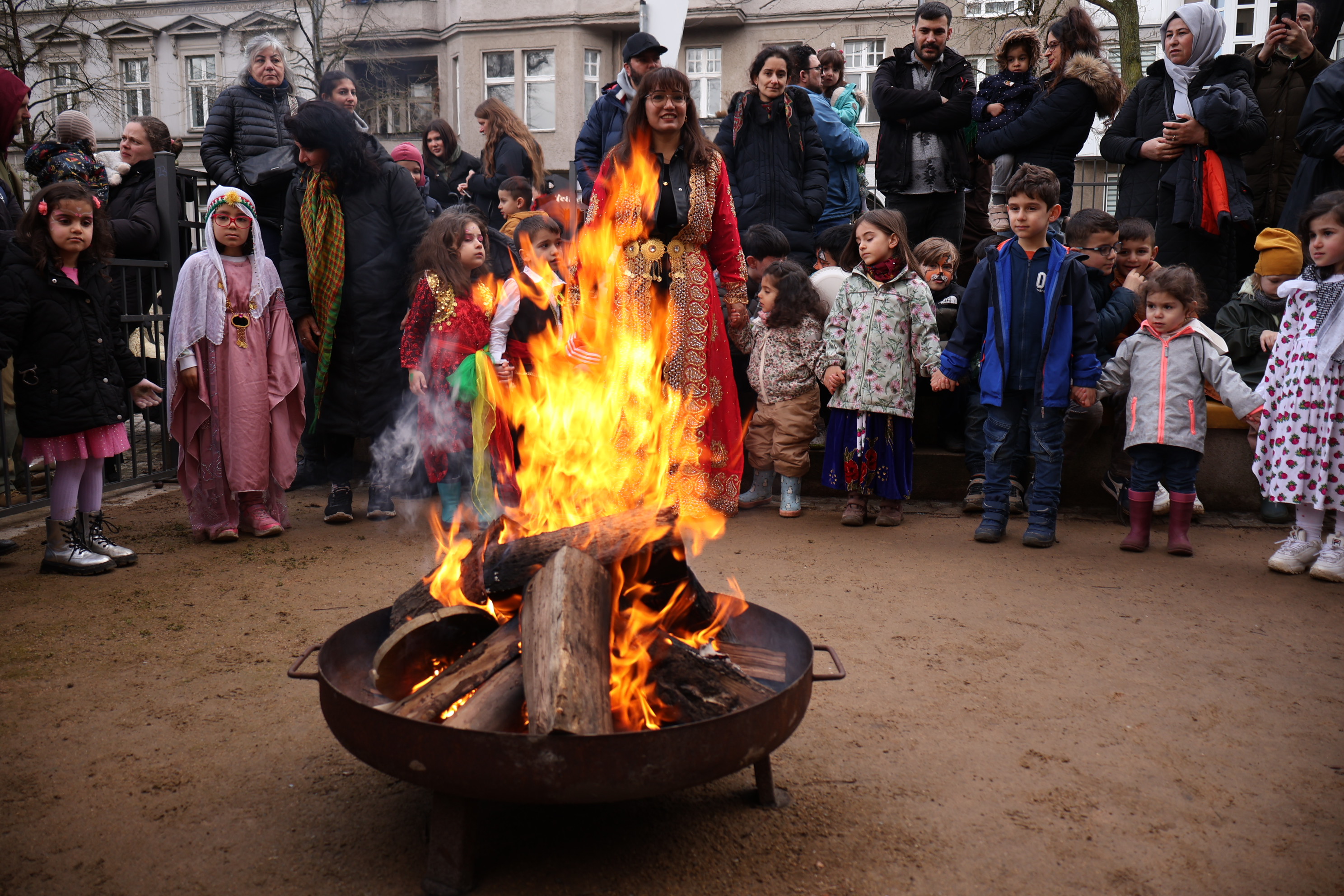 Unser Newroz Kinder- und Familienfest in Berlin war ein Tag voller Freude